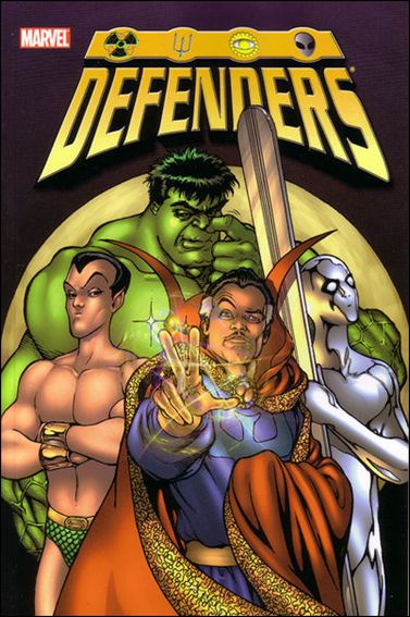 Defenders: Indefensible issue nn
