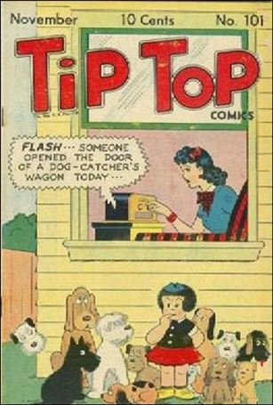Tip Top Comics issue 101