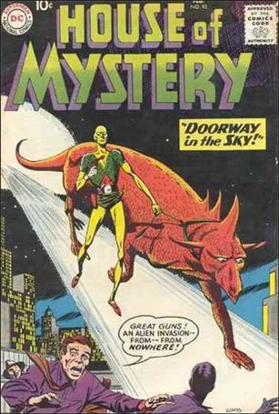 House of Mystery (1951) issue 95
