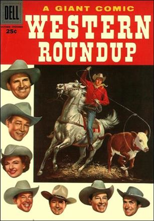 Western Roundup issue 16