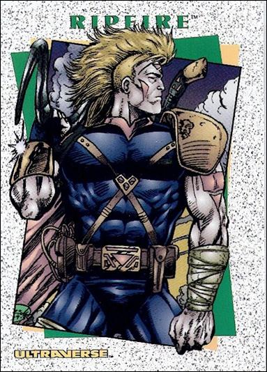 Ultraverse: Series 2 (Base Set) card 86 Ripfire