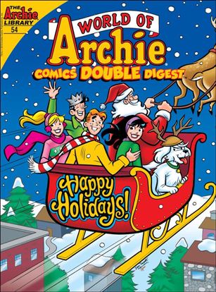 World of Archie (Comics) Double Digest issue 54