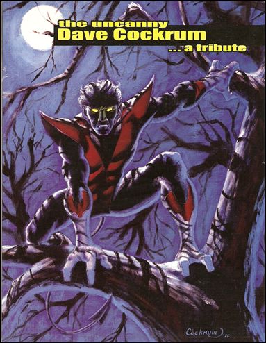 Uncanny Dave Cockrum ...a Tribute issue 1