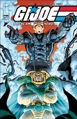 G.I. Joe: A Real American Hero (2023) Cover Image 2