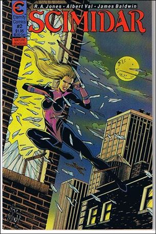 Scimidar (1988) issue 2