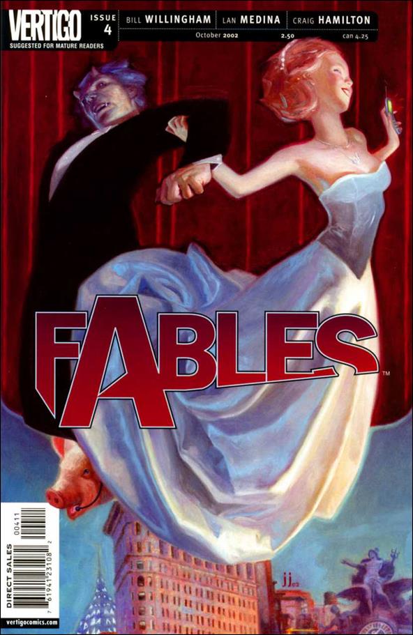Fables issue 4