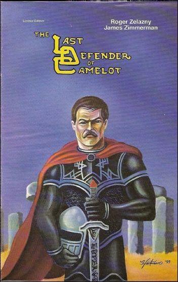 Last Defender of Camelot issue nn-B Limited Edition