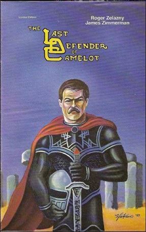 Last Defender of Camelot issue nn-B Limited Edition