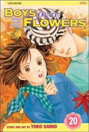 Boys Over Flowers issue 20