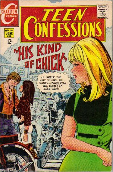 Teen Confessions issue 56
