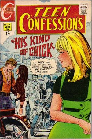 Teen Confessions issue 56