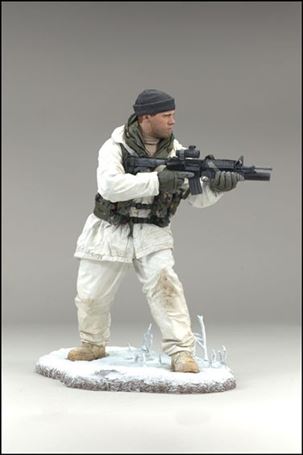 McFarlane Military (Series 4) Cover Image 1