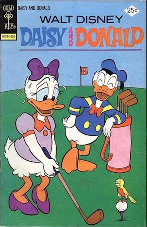 Daisy and Donald issue 14