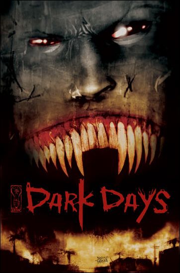 30 Days of Night (2003) issue 2 Dark Days