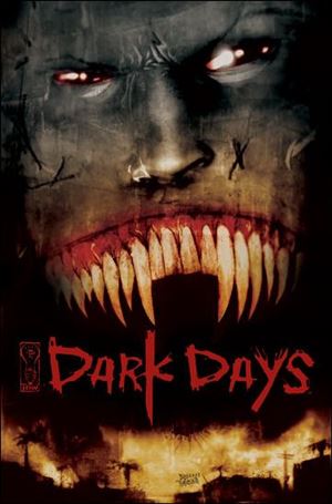 30 Days of Night (2003) issue 2 Dark Days