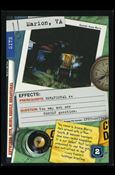 X-Files: The Truth Is Out There (Base Set) card XF97-0073v2 Marion, VA