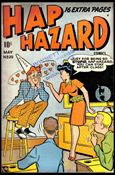 Hap Hazard Comics issue 20