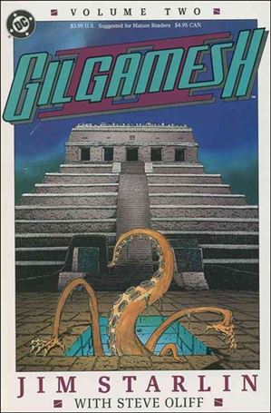 Gilgamesh II issue 2