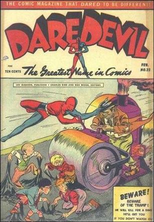 Daredevil (1941) issue 22