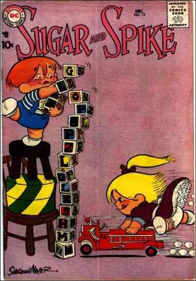 Sugar & Spike issue 12