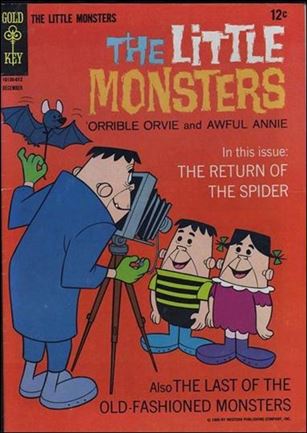 Little Monsters (1964) issue 19-Z-INVALID