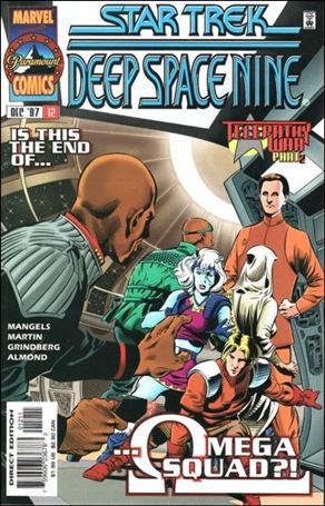 Star Trek: Deep Space Nine (1996) issue 12