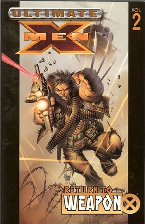 Ultimate X-Men issue 2-D