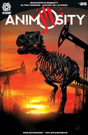 Animosity issue 25
