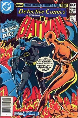 Detective Comics (1937) issue 507