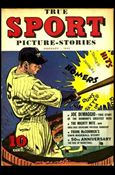 True Sport Picture Stories (1942) Cover Image 1