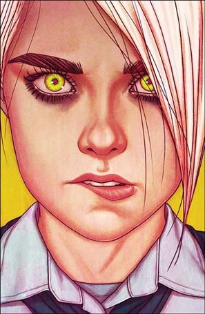 Something is Killing the Children issue 23-E Jenny Frison 1:50 Virgin Cover