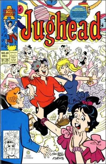 Jughead (1987) issue 40