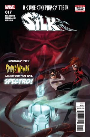 Silk (2016) issue 17