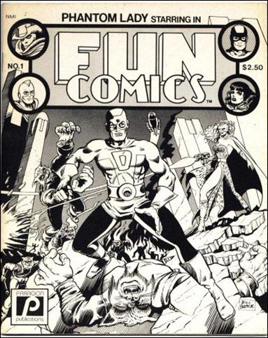 Fun Comics (1980) issue 1