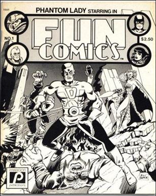 Fun Comics (1980) Cover Image 1