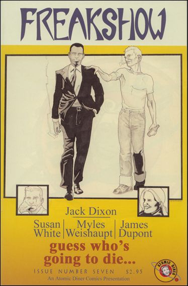 Freakshow (2004) issue 7