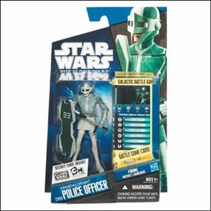 Star Wars: The Clone Wars Collection 3 3/4