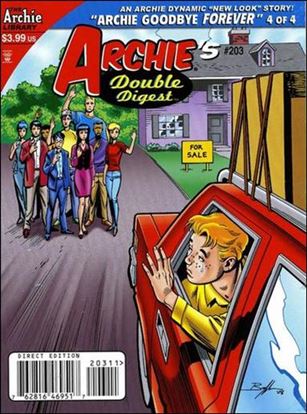 Archie's Double Digest Magazine issue 203