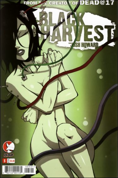 Black Harvest issue 5