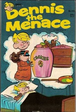 Dennis the Menace (1953) issue 131