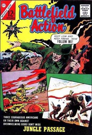Battlefield Action issue 49