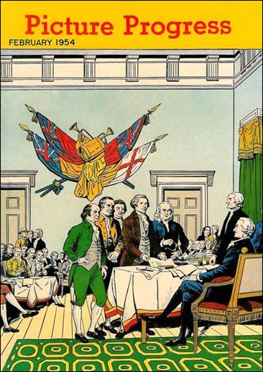 Picture Progress (1954/01) issue 6
