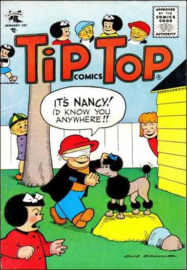 Tip Top Comics issue 194