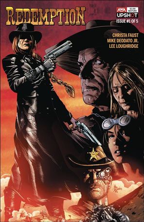 Redemption Cover Image 1