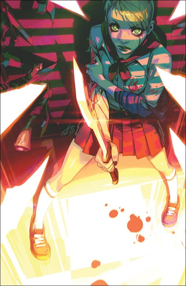 Something is Killing the Children issue 16-C Toni Infante 1:25 Cover