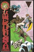 Medusa Comics Cover Image 1