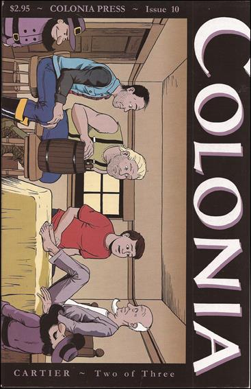 Colonia issue 10