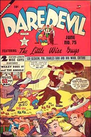 Daredevil (1941) issue 75