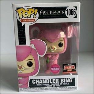 POP! Television figure 1066-B Chandler Bing