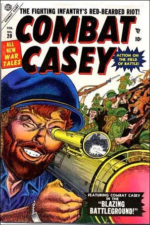 Combat Casey issue 20